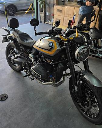 BMW R 12 OPTION 719 BMW R 12 OPTION 719